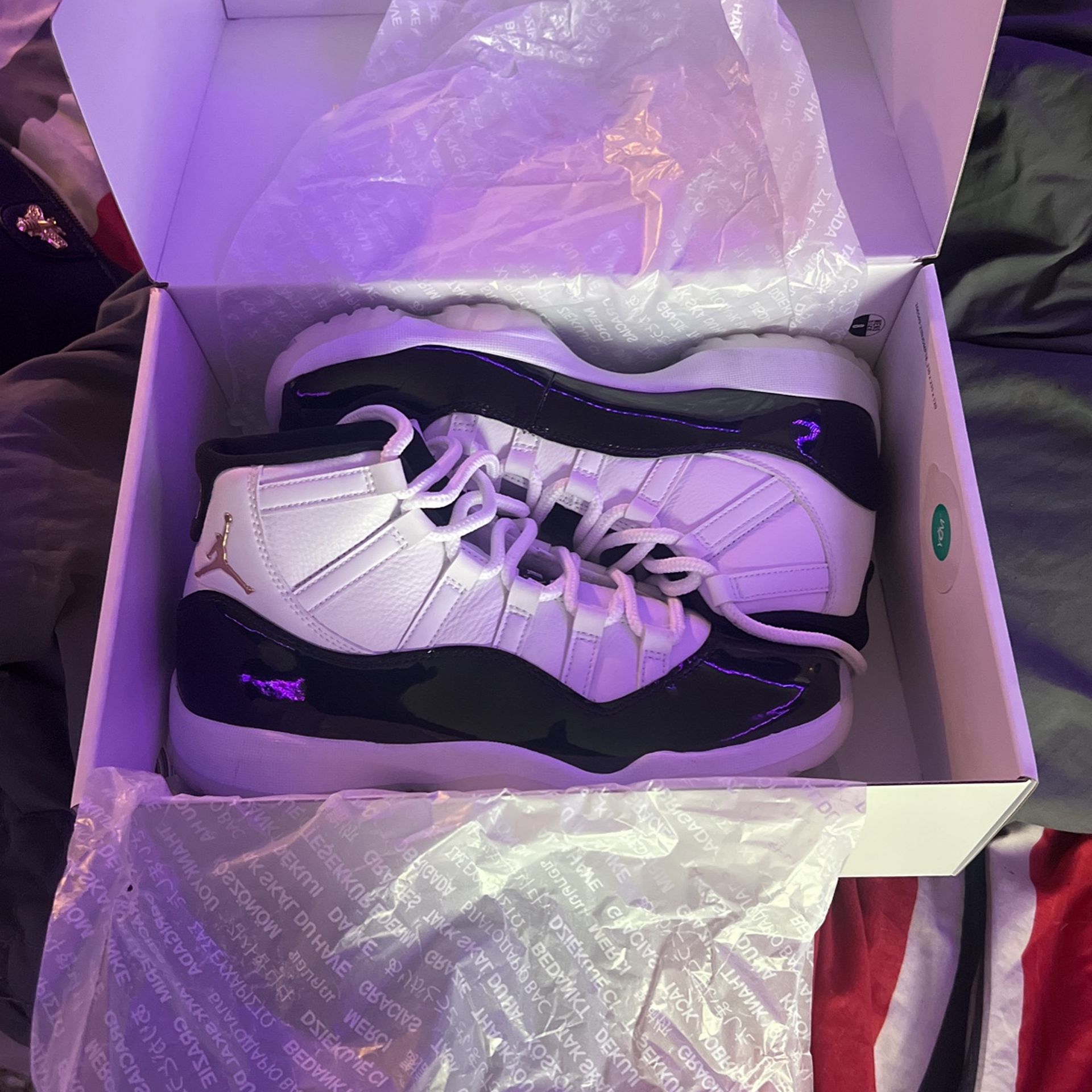 Jordan 11 Retro 