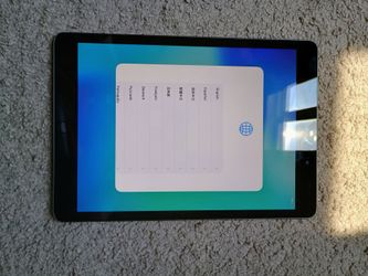 iPad 9th Generation A2602 - 64GB Perfect Condition