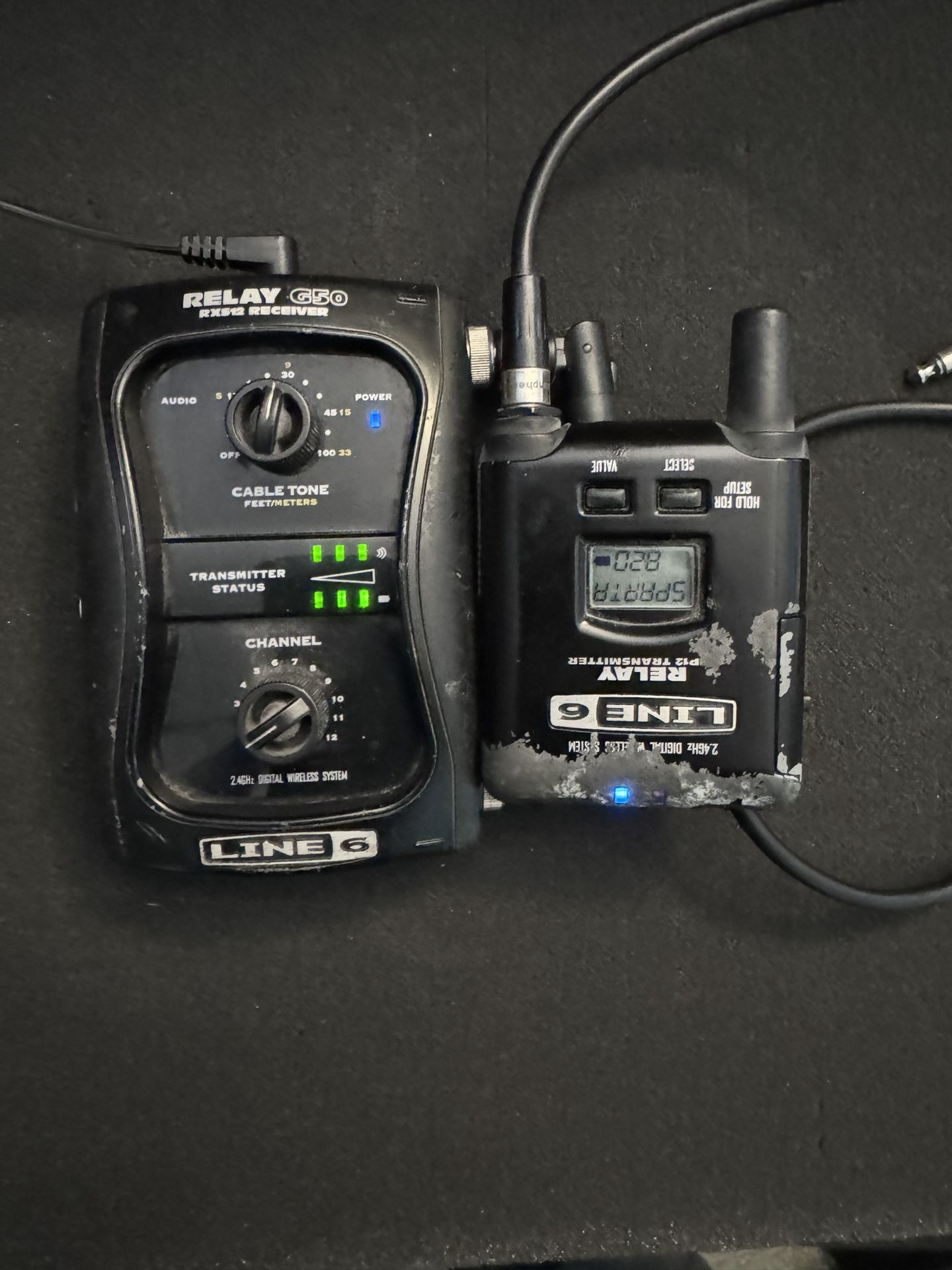 Line 6 G50 Wireless Guitar System