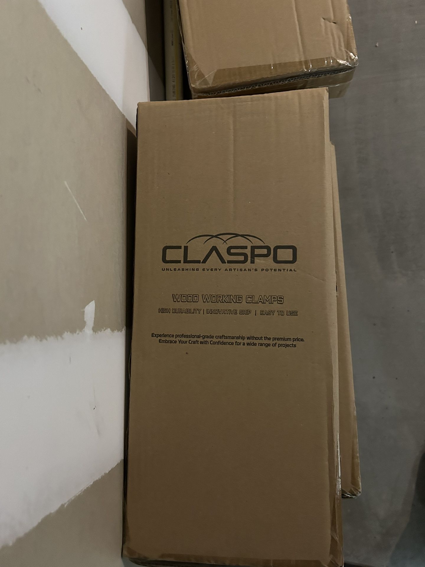 Claspo Wood Working Clamps