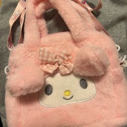 My Melody Crossbody Purse 