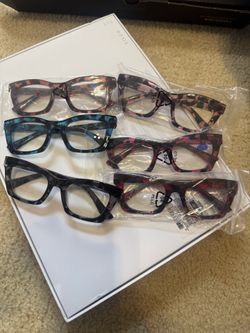 6- reading Glasses