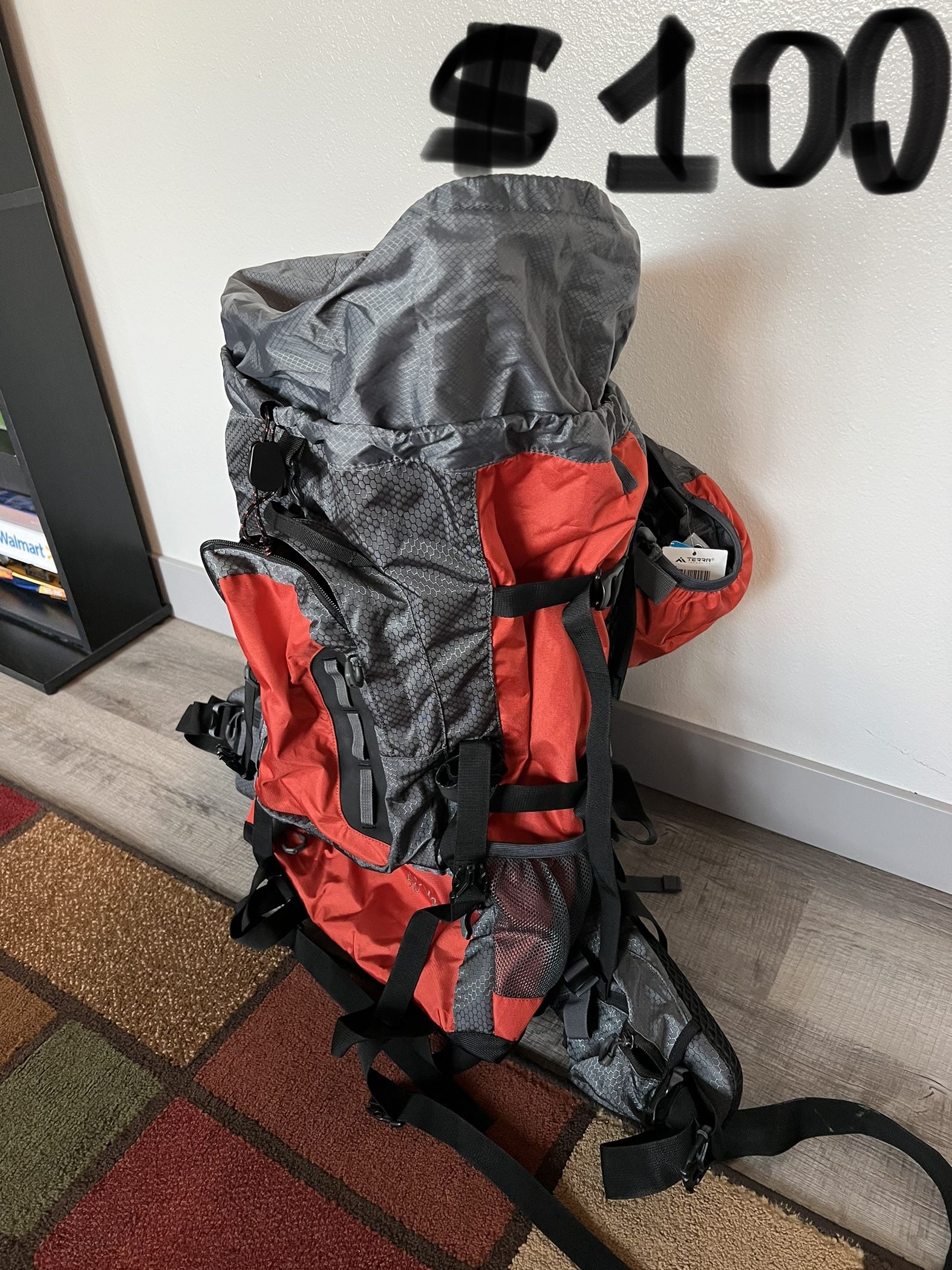 Travel Backpack