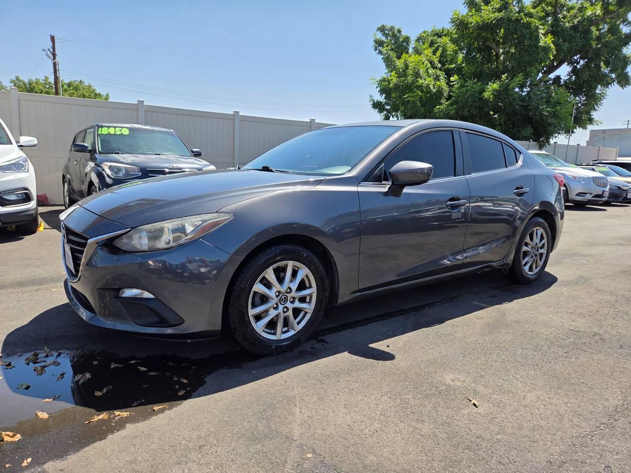 2014 Mazda Mazda3
