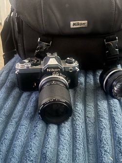 Nikon FM 35mm