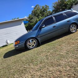 1996 Toyota Corolla