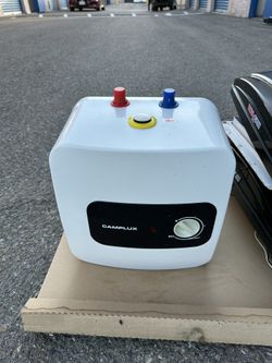 2.5 Electric Gallon Water Heater