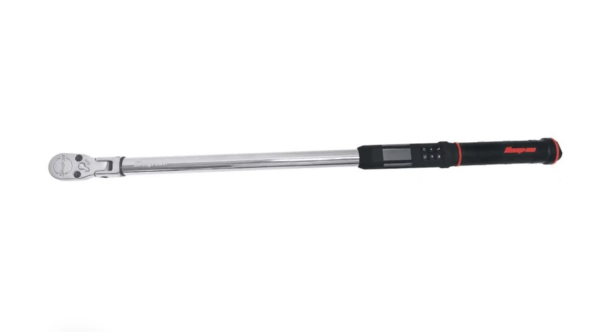 Snap-On 1/2" Drive TechAngle Electronic Torque Wrench (15–300 ft-lb)