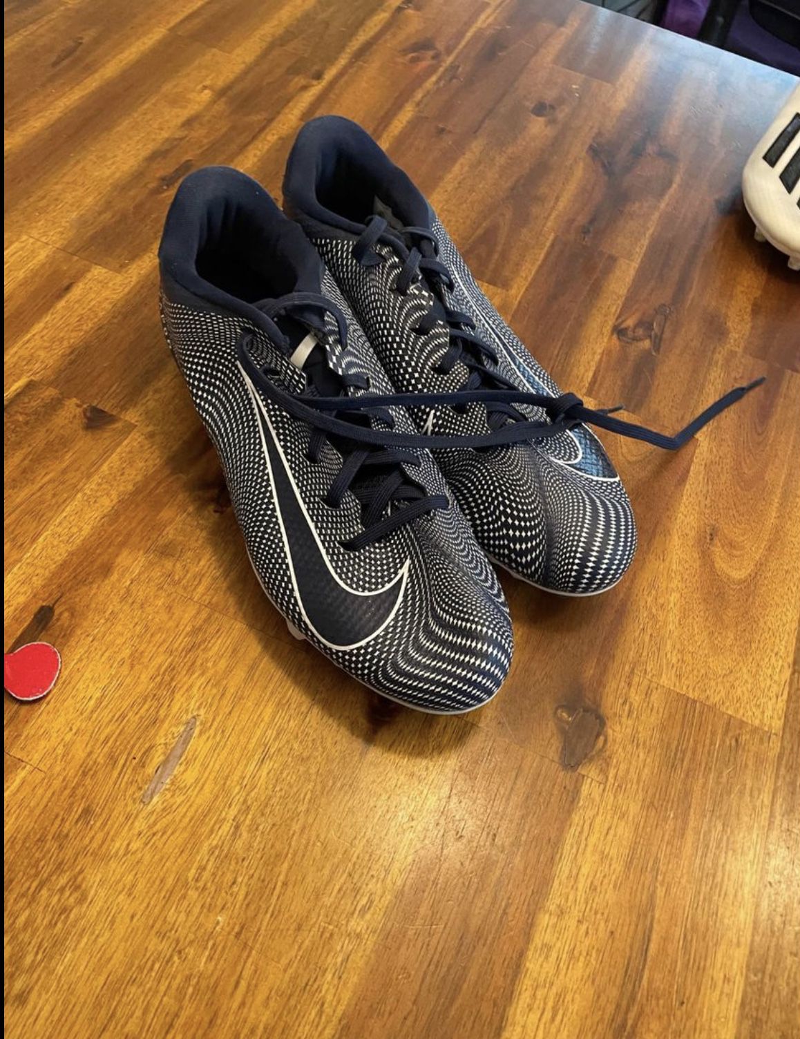 Nike Football Cleats Size 10.5