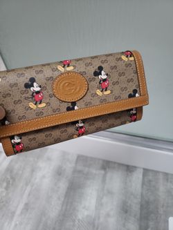 Wallet Micke Mouse