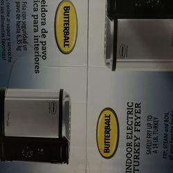 Electric Fryer - NEW