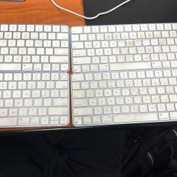 Apple Keyboards