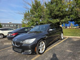 2013 BMW 5-Series Gran Turismo
