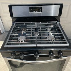 Whirlpool Gas Stove