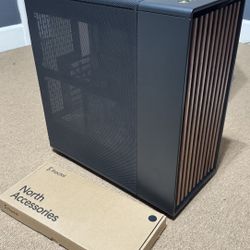 Fractal Design North PC Case ATX