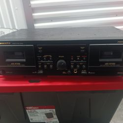 Stereo Equipment 