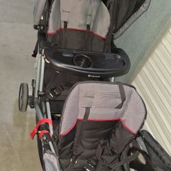 Coche Doble Buen Estado