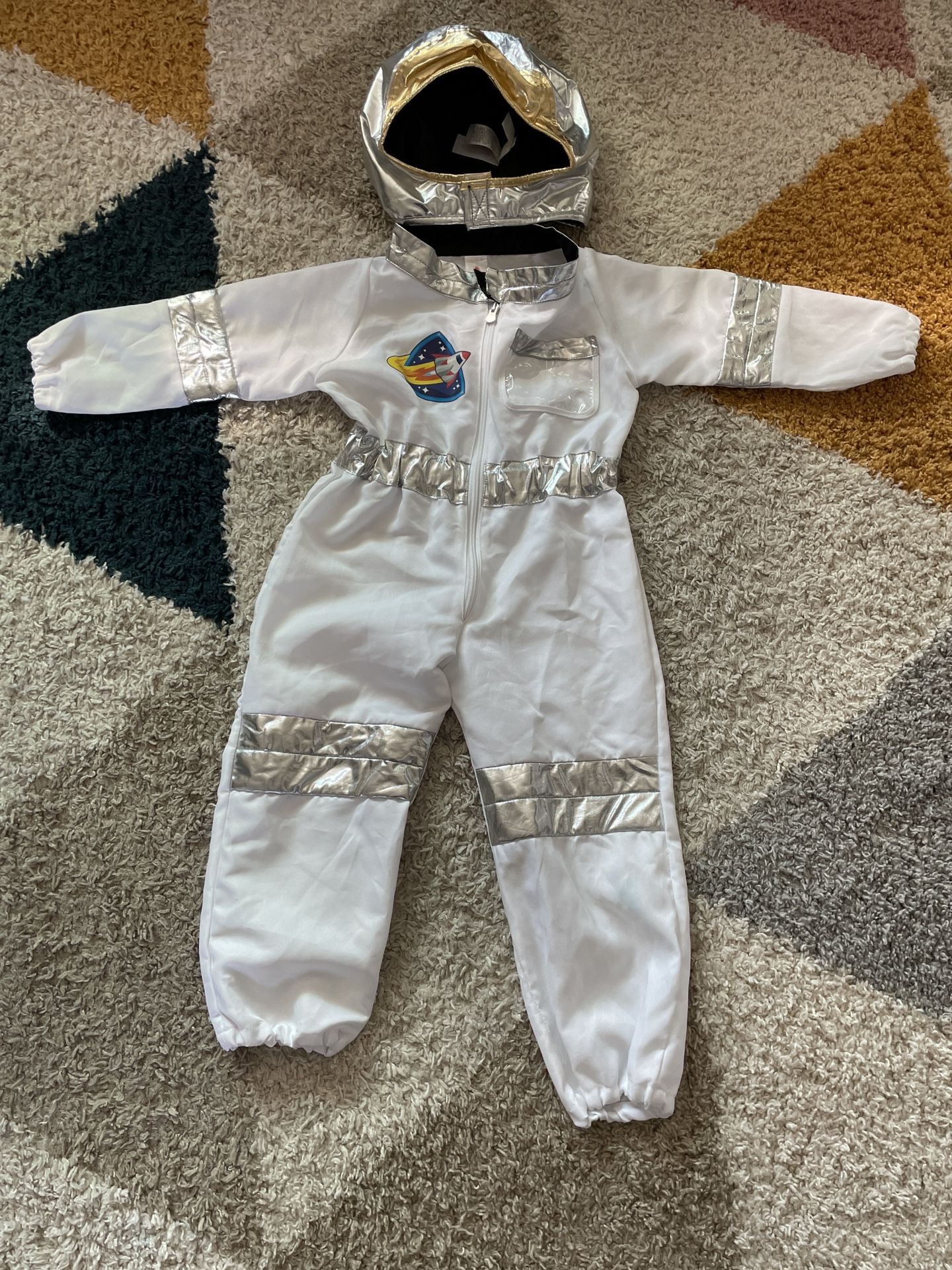 Halloween astronaut Costume