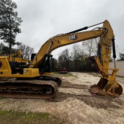 Excavator 