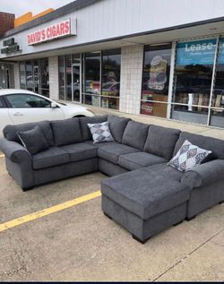 Furniture sectional couch