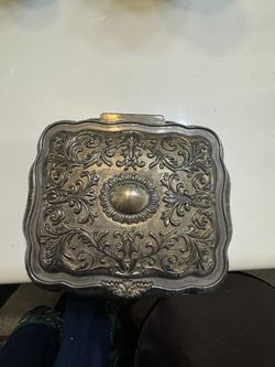 Vantage Jewelry Box