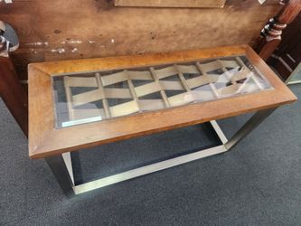 Sofa table