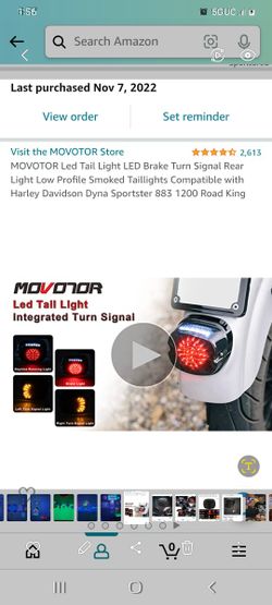 Tail Light