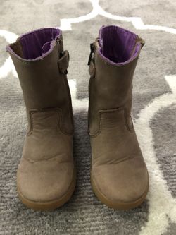 Toddler girl Stride rite boots