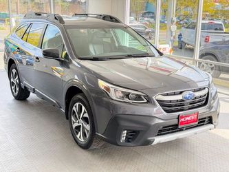 2021 Subaru Outback