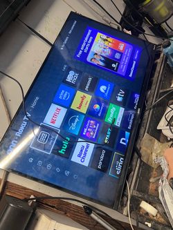 32’’ Onn Roku Tv
