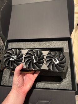 Nvidia RTX 3070ti