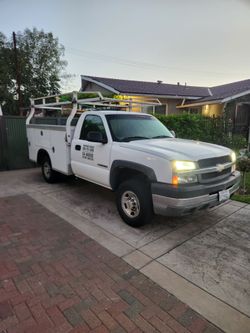 2003  Chevy 2500HD