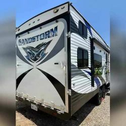 2015  Forest River - Sandstorm 