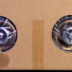 Polk Audio DB351 1/2in Coaxil 2 WAY Car Speakers BRAND NEW