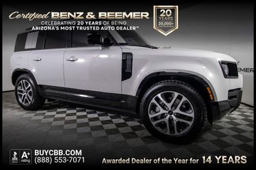 2026 Land Rover Defender 110