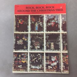 Rock Rock Rock around the Christmas tree