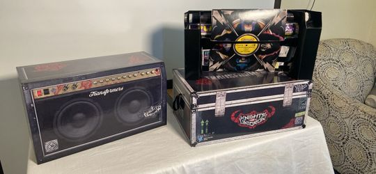 Transformers Knights of Unicron SDCC 2014 Exclusive Set