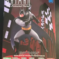 Batman The Animated Series ArtFX Figures