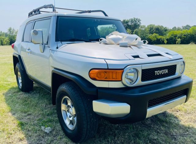 2008 Toyota FJ Cruiser