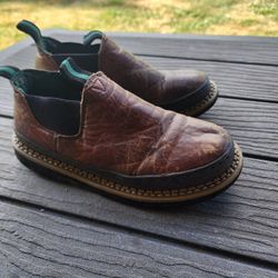 Boys Romeo Size 3.5