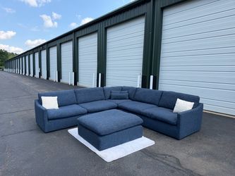 Large Modular Sectional Free Delivery