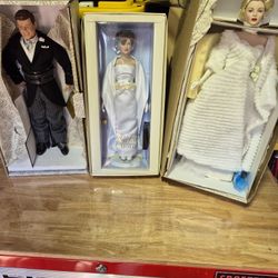 Collector's dolls