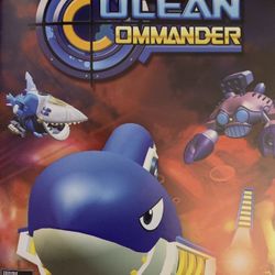 OCEAN COMMANDER (Nintendo Wii + Wii U)