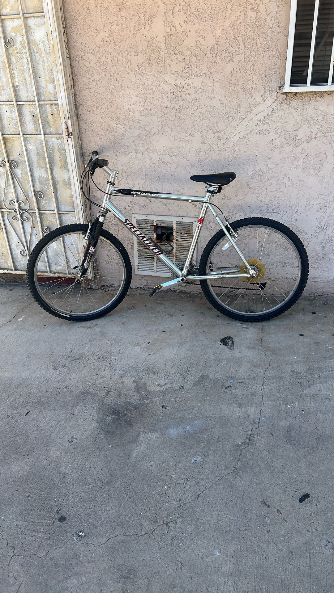 specialized bike