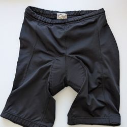 Olympia Sports XL Padded Bike Shorts 