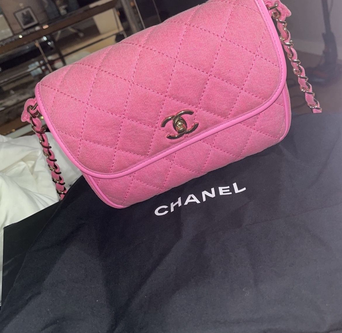 Chanel Purse