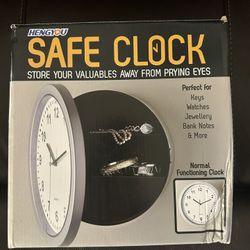 Safe Clock