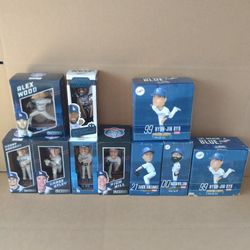 Dodger Bobblehead