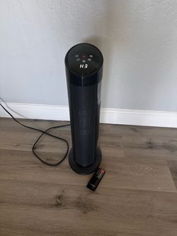 Lasko 1500W Cyclonic Ceramic Heater (Model CT24925) - Excellent Condition
