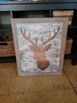 Picture of deer